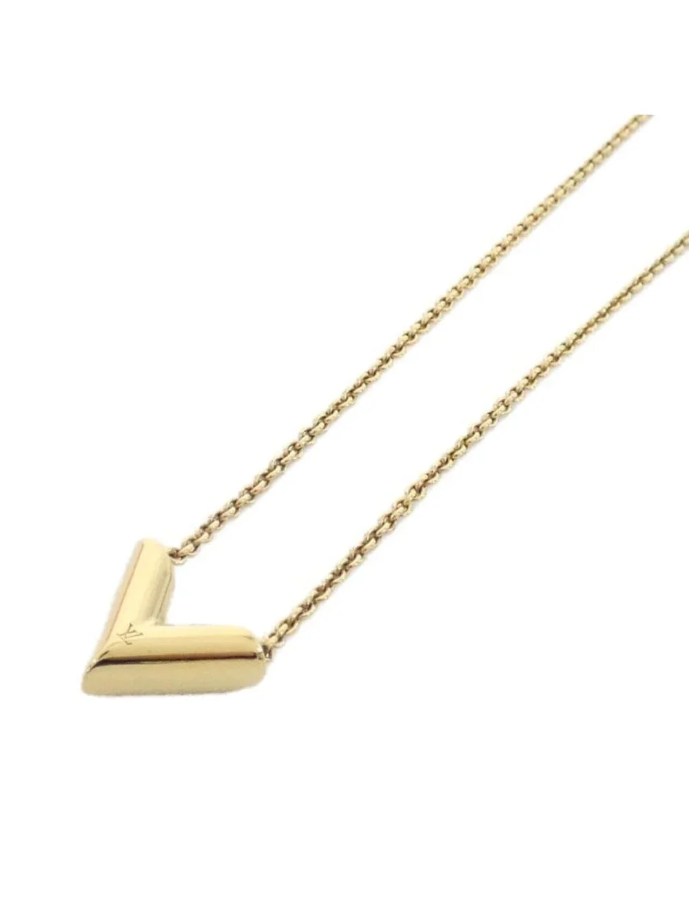 Louis Vuitton Necklace Essential